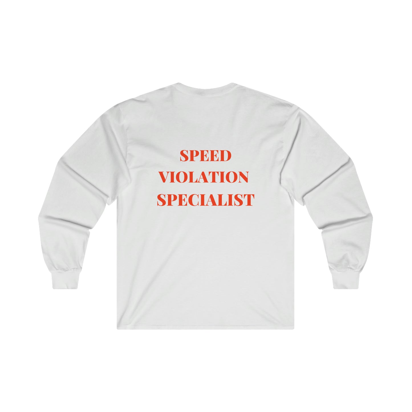 Speed Specialist Long Sleeve Tee