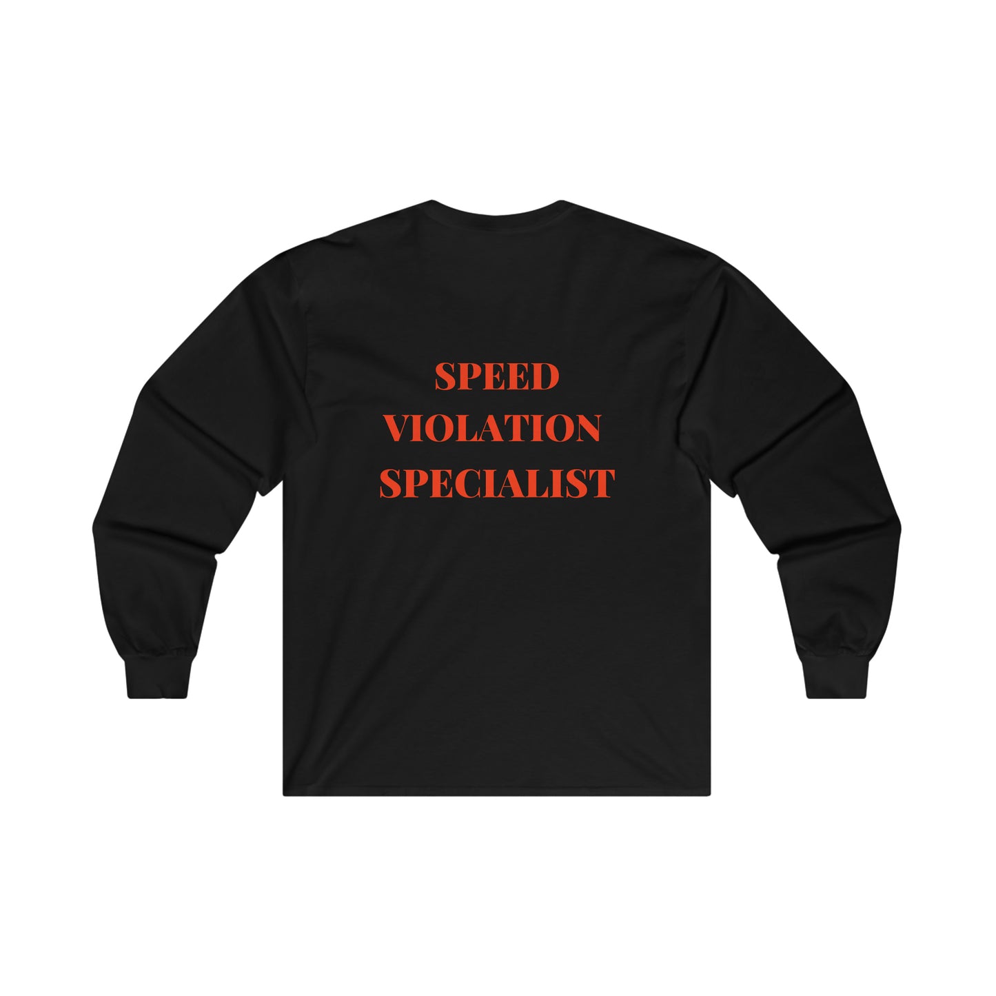 Speed Specialist Long Sleeve Tee